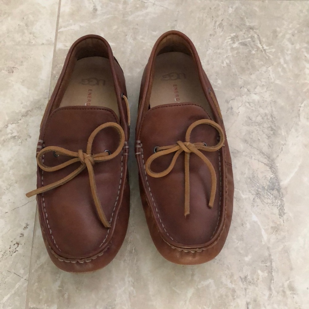 UGG men’s loafers Energ Comfort system- size 8.